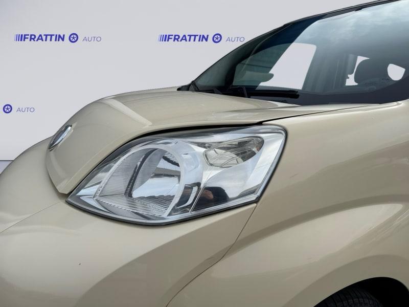 FIAT QUBO 1.3 MJT 16V DYNAMIC