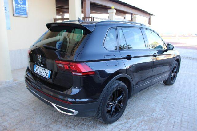 VOLKSWAGEN Tiguan 2.0 TDI 150 CV SCR DSG
