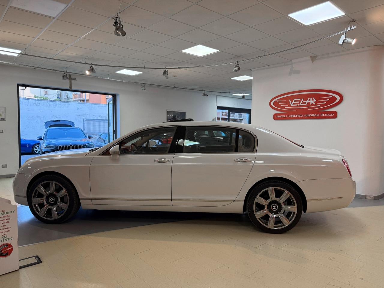 Bentley Continental Flying Spur