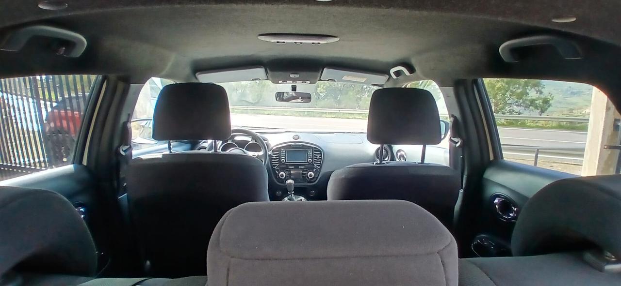 Nissan Juke 1.5 dCi Start&Stop Tekna - 2015