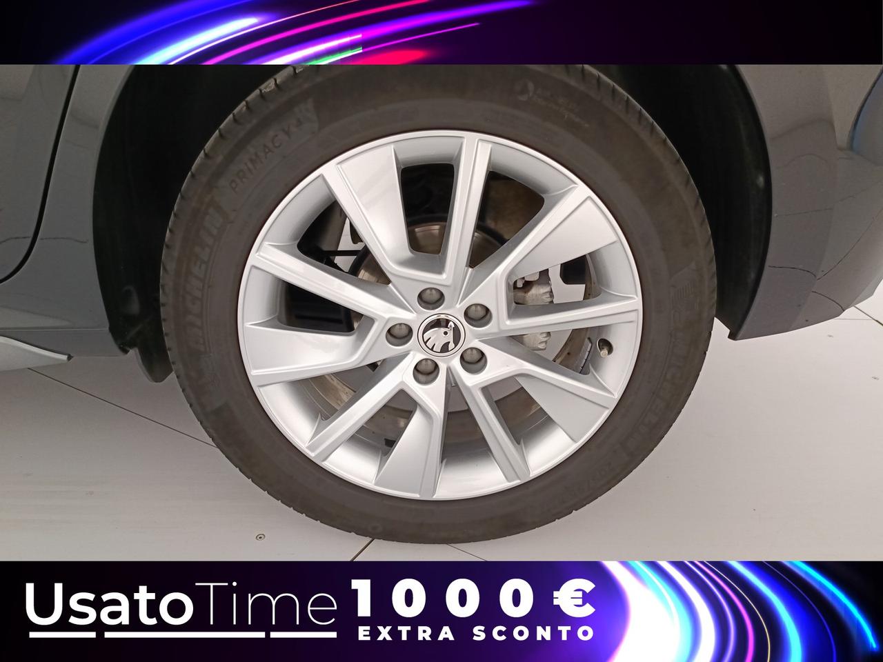Skoda Kamiq 1.0 tsi 110cv style
