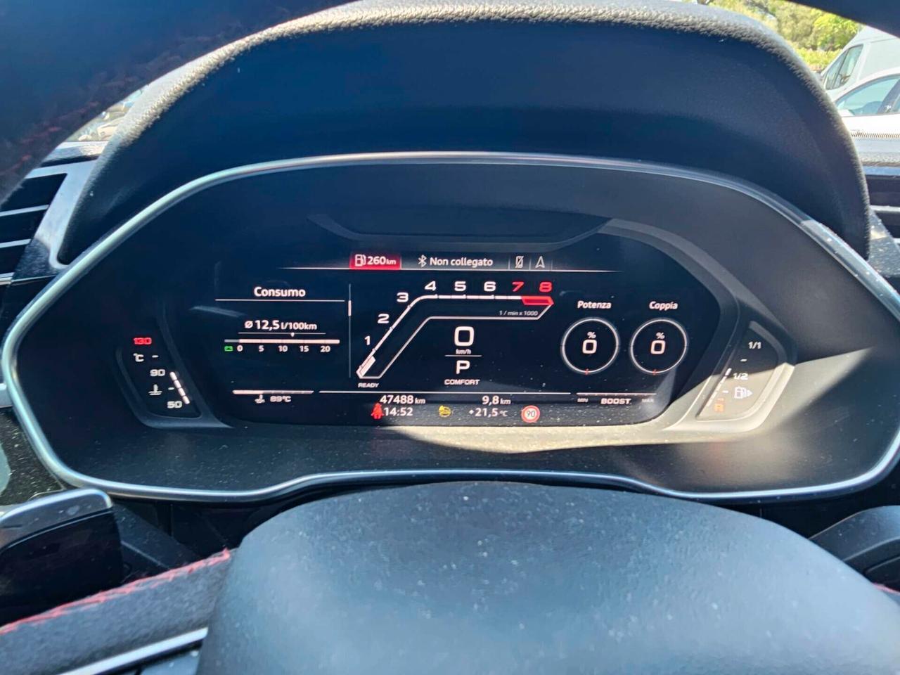 Audi Q3 RS quattro S tronic