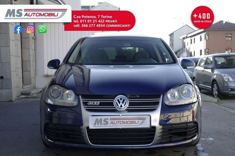 Volkswagen Golf Golf 3.2 VR6 4mot. 3p. DSG R32 Tetto Unicoproprietario