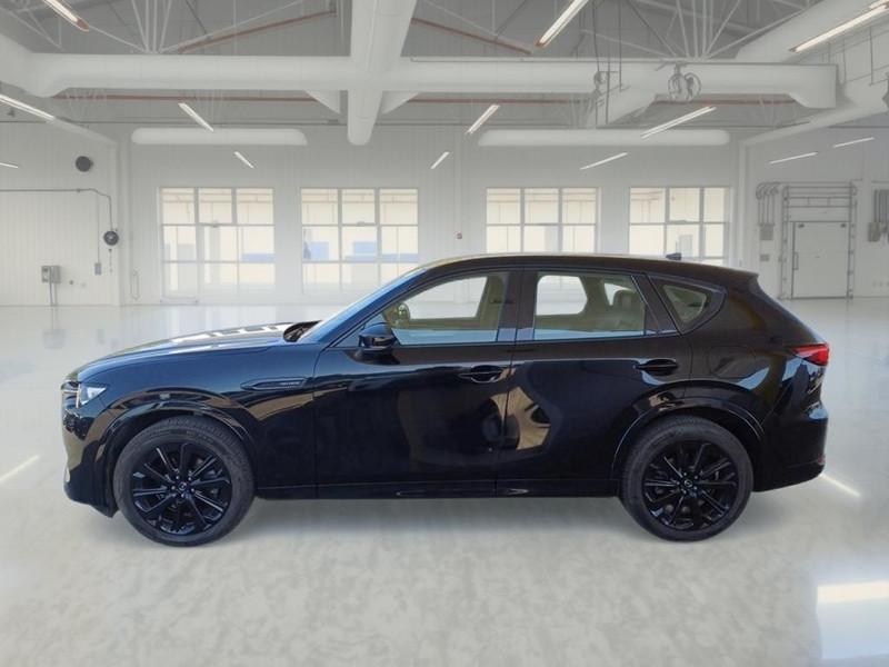 MAZDA CX-60 3.3L E-SKYACTIV MHEV HOMURA AWD AUTO SUV