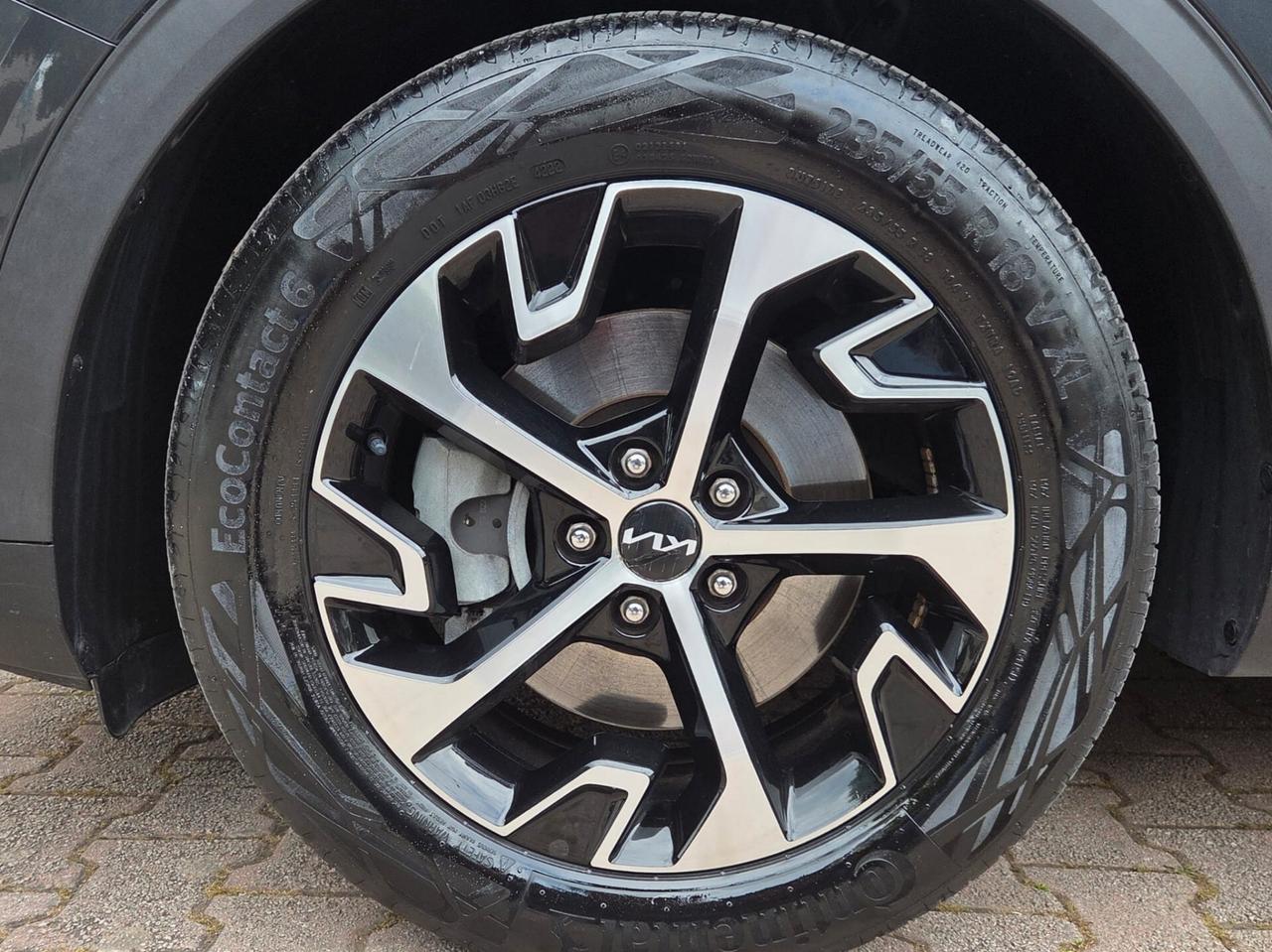 Kia Sportage 1.6 DIESEL DCT 136 cv MHEV STYLE