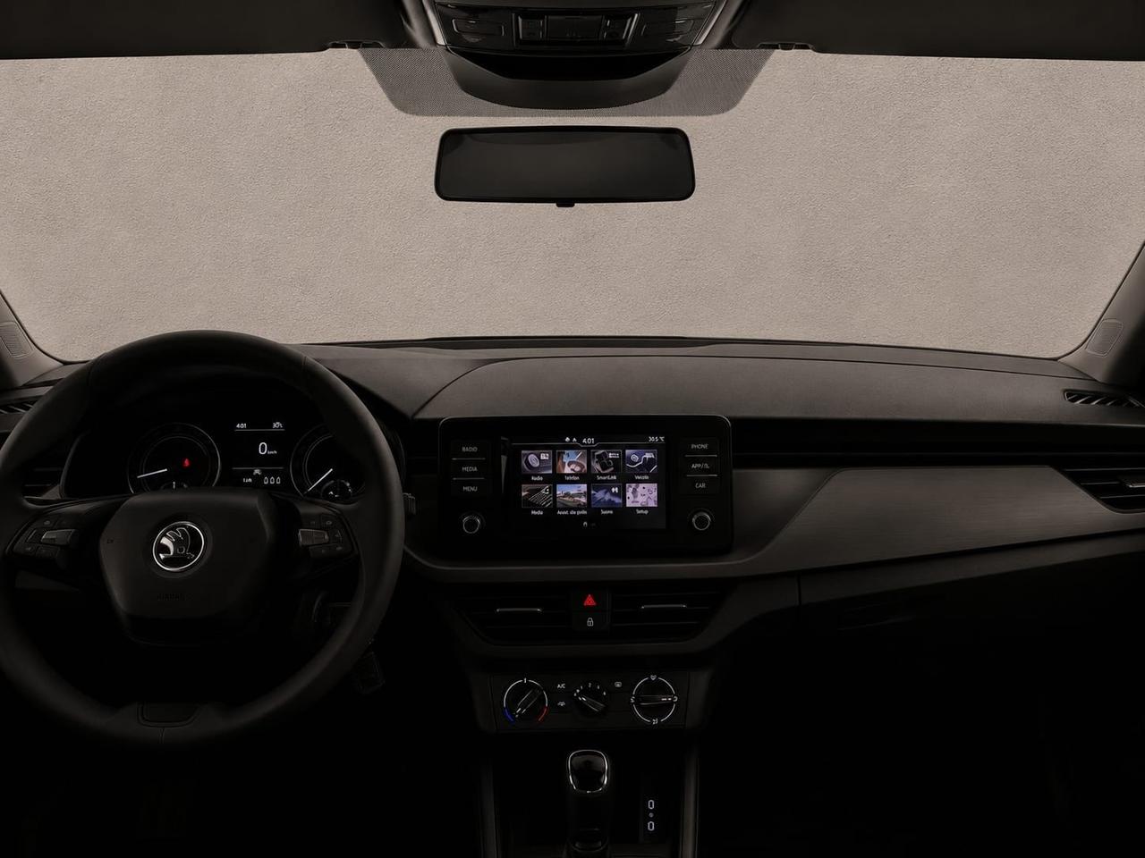 Skoda Kamiq 1.0 TSI Ambition
