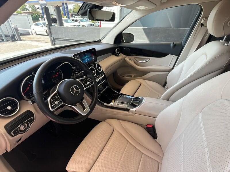 Mercedes-Benz GLC 220 d 4Matic Sport aut.