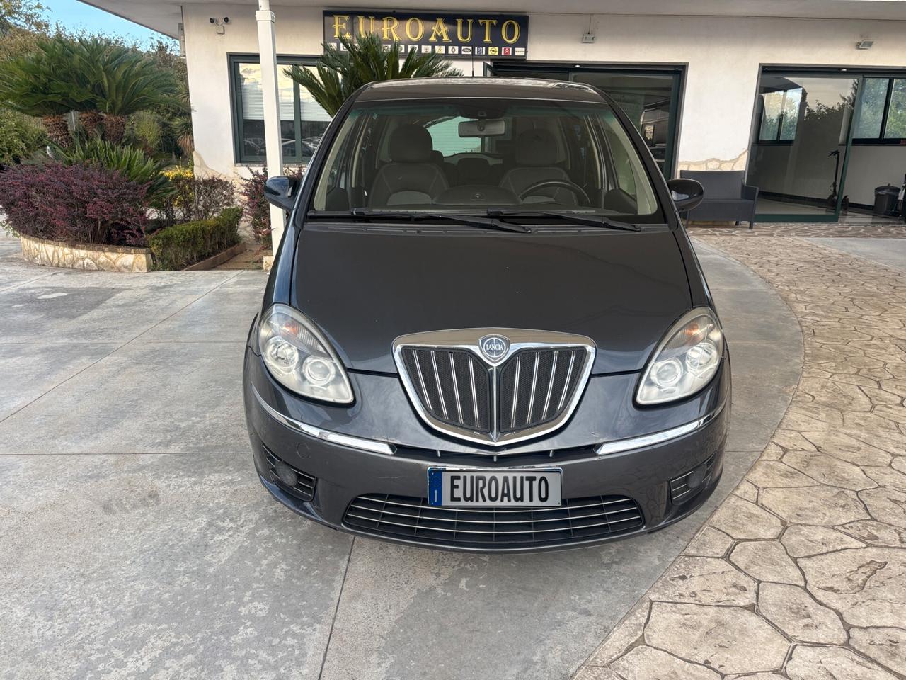 Lancia MUSA 1.6 Mjt 120 CV Gold-2011