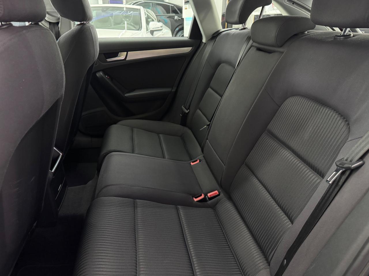 Audi A4 Avant 2.0 TDI 177 CV Quattro S-tronic S-Line