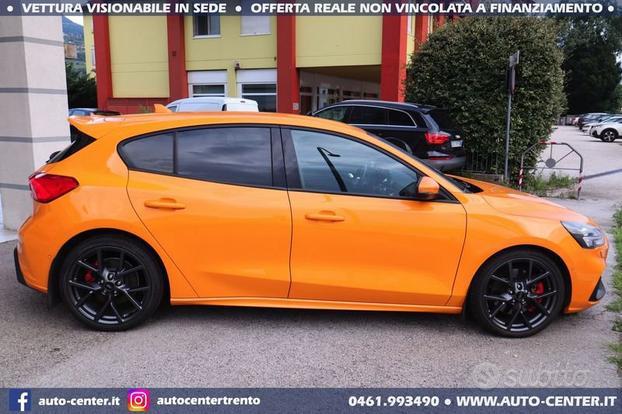 Ford Focus ST Performance 2.3 EcoBoost 280CV