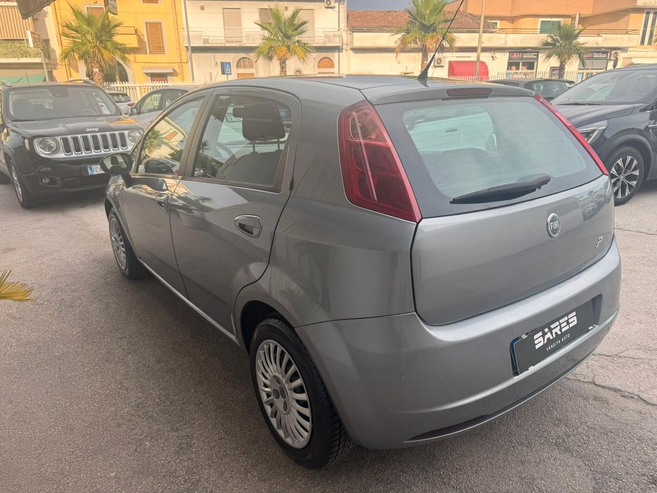 Fiat Grande Punto 1.2 5 porte Active