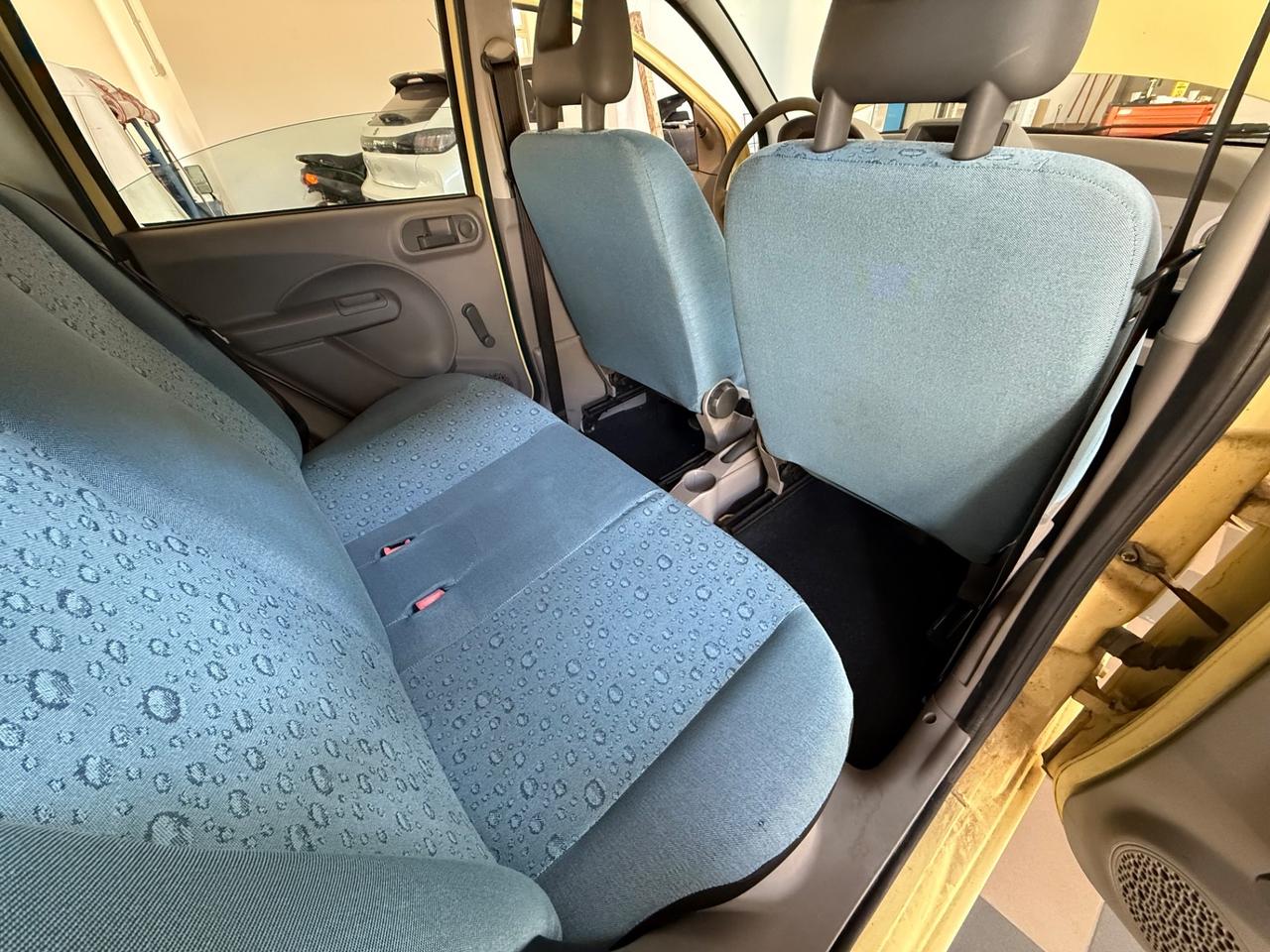 Fiat Panda 1100 i.e. cat Hobby