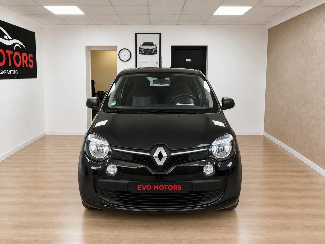 Renault Twingo Neopatentati