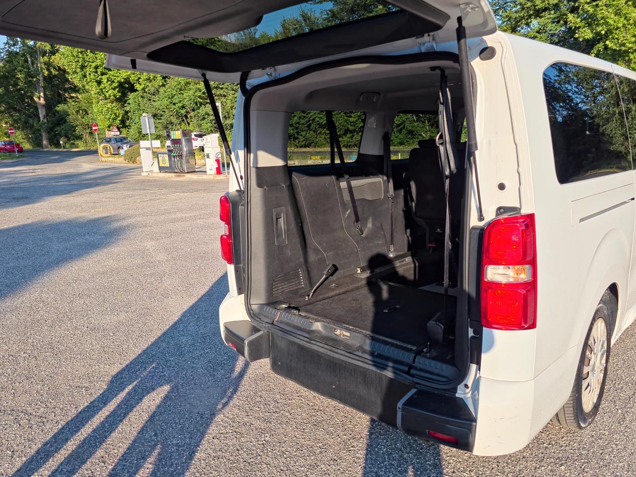 Toyota Proace Verso 2.0D 150 CV L2 D Executive E6 Manuale 2020 IVA ESPOSTA!!
