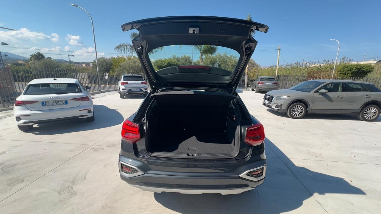 Audi Q2 30 TFSI Business Advanced TUA DA 279€ CON ANTICIPO 0