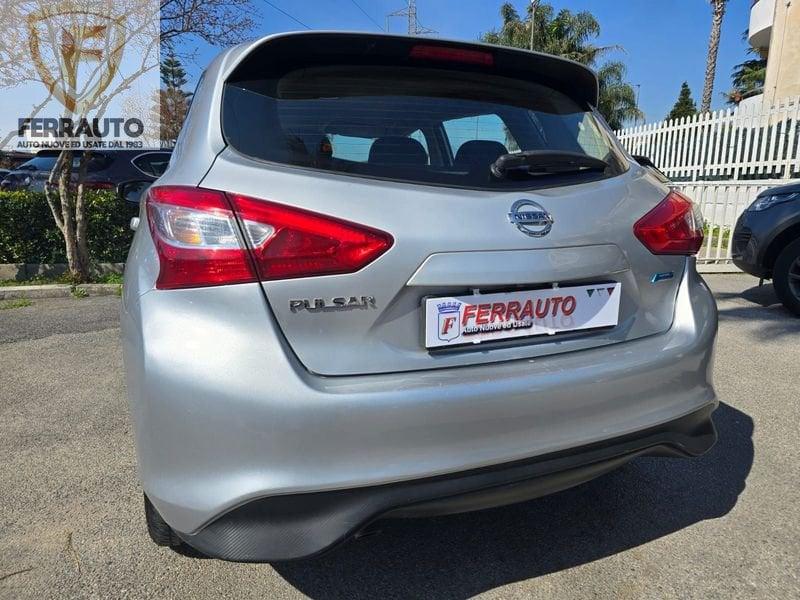 Nissan Pulsar 1.5dCi 110CV ACENTA PREMIUM