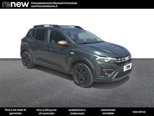 DACIA Sandero TCe 100 GPL Stepway Extreme Up NBI