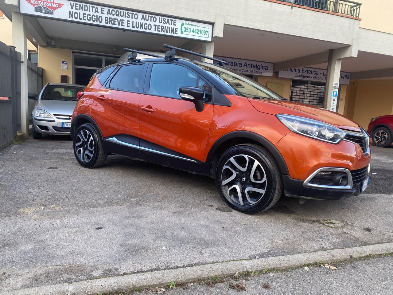 Renault Captur 1.5 dCi 8V 90 CV Start&Stop Energy R-Link