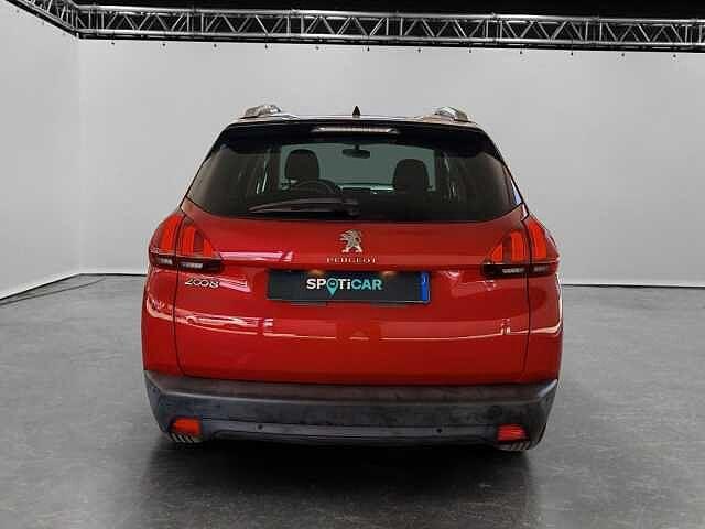 Peugeot 2008 BlueHDi 100 S&S Signature