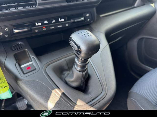 FIAT Doblo Doblò 1.5 BlueHdi 100CV Combi N1 PREZZO NETTO IVA