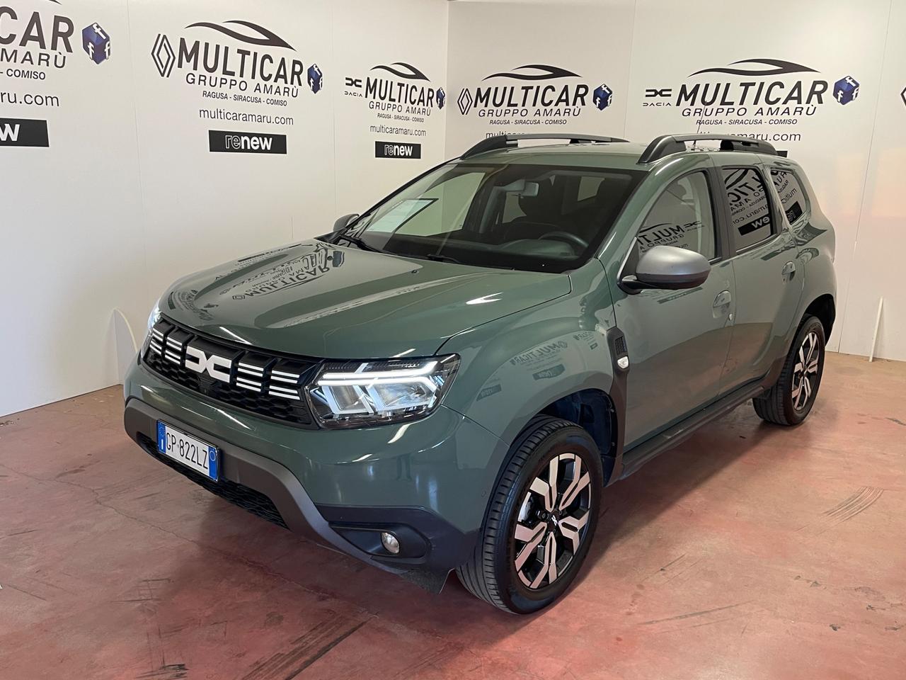 Dacia Duster 1.0 TCe GPL 4x2 Prestige Up