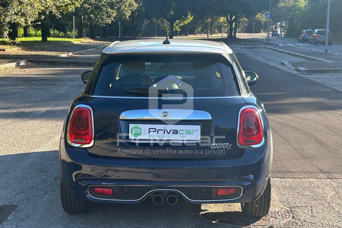 MINI Mini 2.0 Cooper S 5 porte