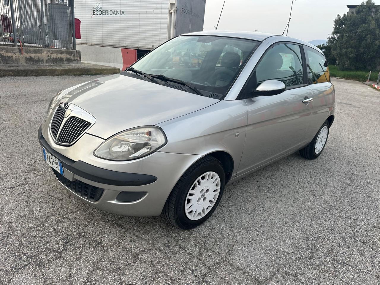 Lancia Ypsilon 1.3 Multijet