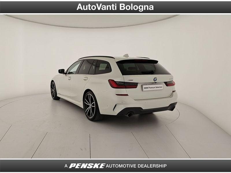 BMW Serie 3 Touring 330d Touring xdrive Msport auto
