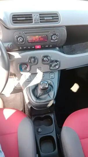Fiat Panda 1.2 Lounge