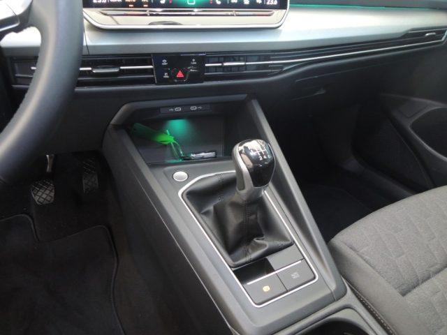 VOLKSWAGEN Golf 1.5 TSI 115 CV Life