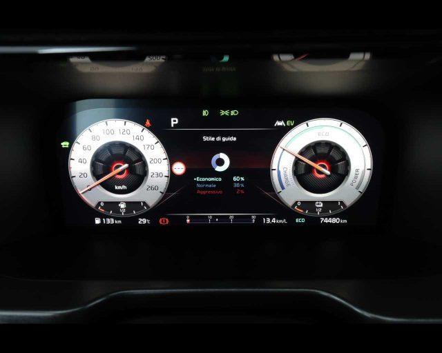 KIA Sorento 1.6 T-GDi HEV AT6 4WD Evolution