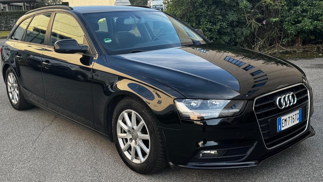 Audi A4 Avant 2.0 TDI 143CV Advanced Plus