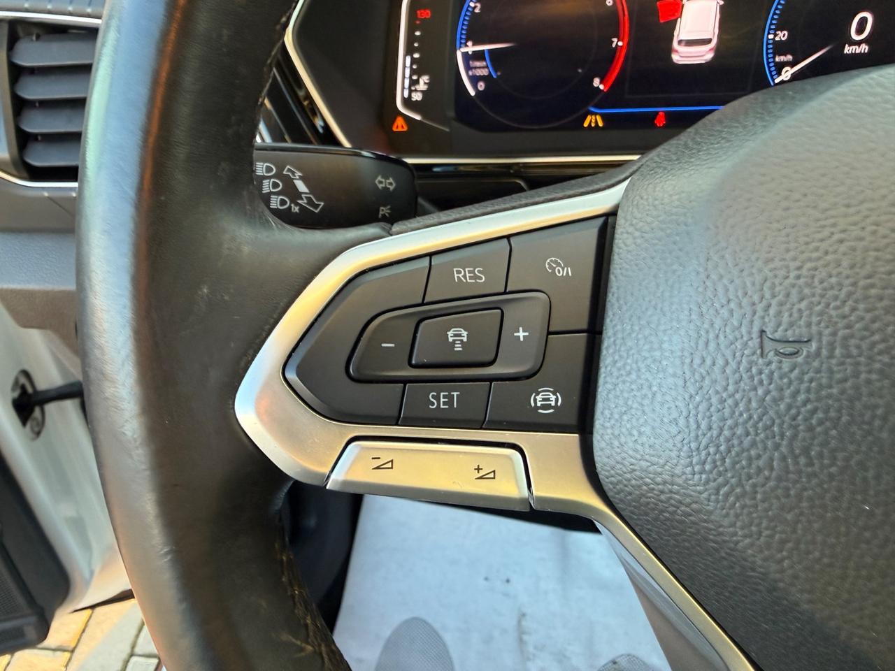 Volkswagen T-Cross 1.0 TSI 115 CV Advanced BMT