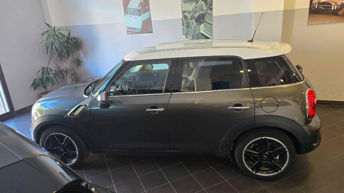 Mini Countryman 2.0 Cooper SD