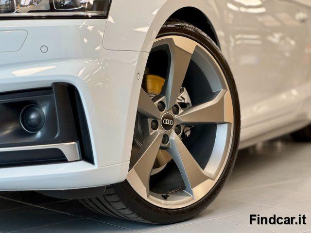 AUDI A5 Cabrio 40 TFSI S tronic Sline Mhev