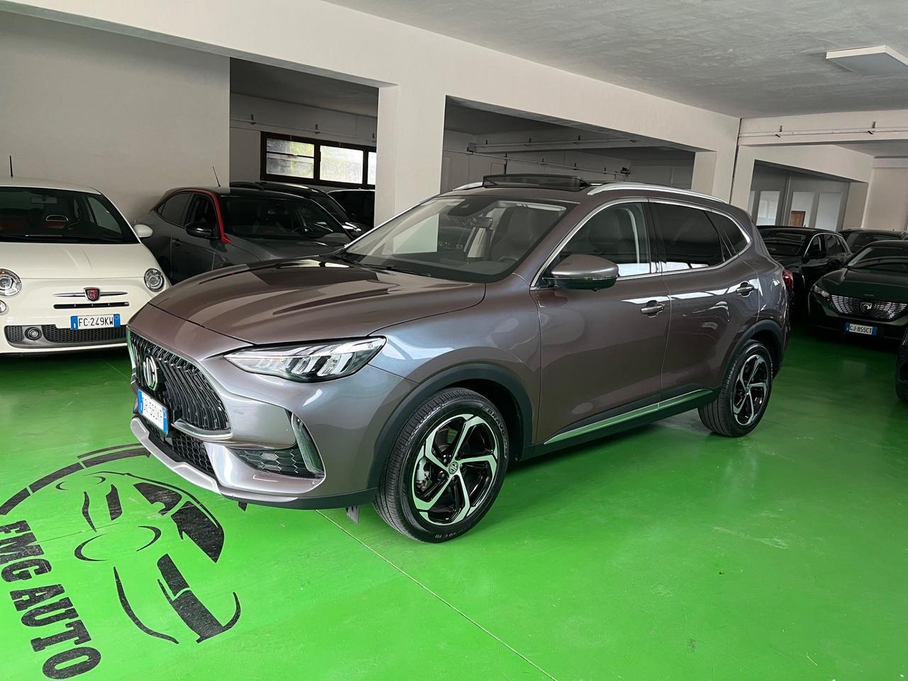 Mg HS 1.5T-GDI Luxury