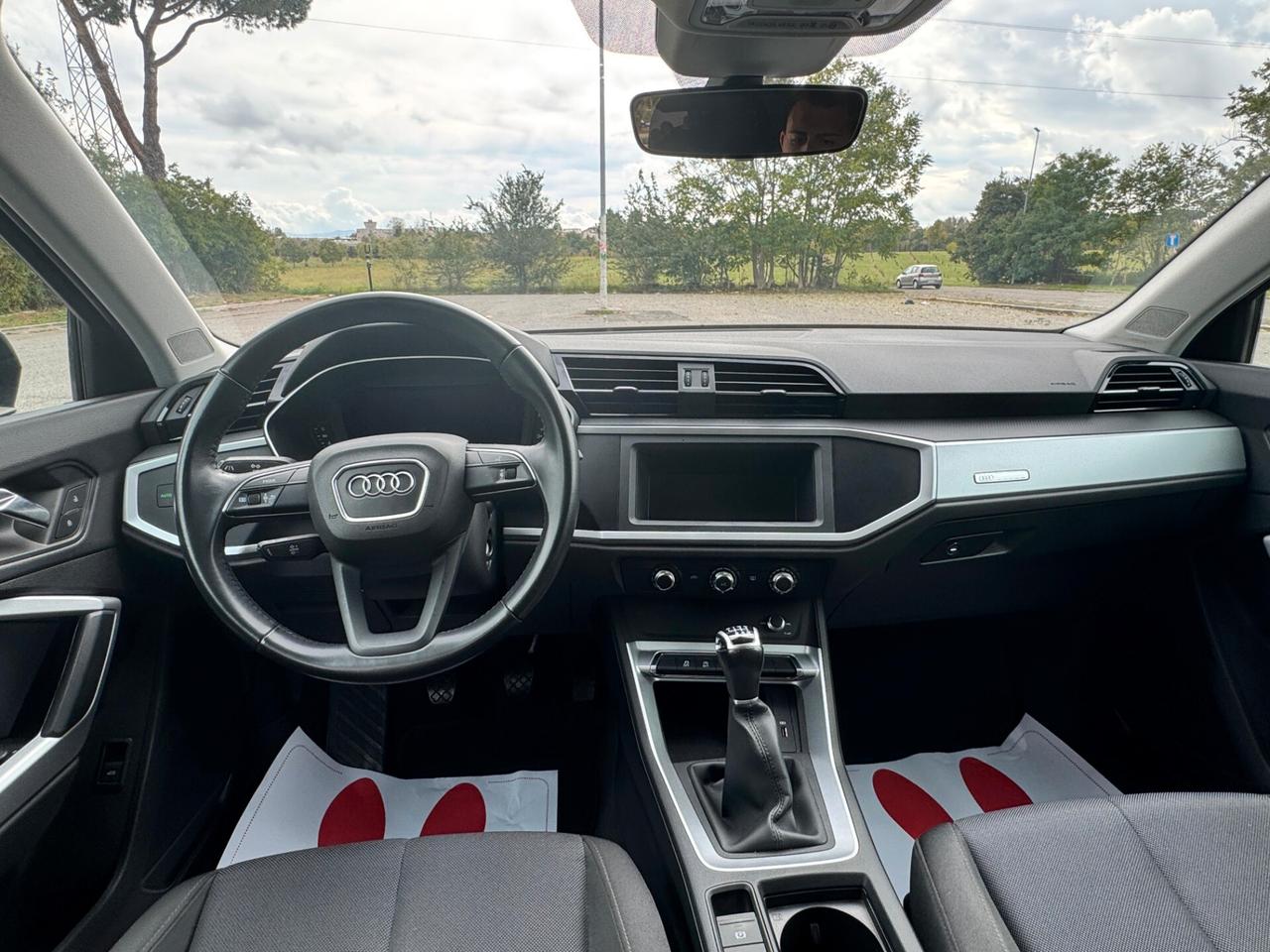 Audi Q3 35 TFSI 150cv S-line Matrix