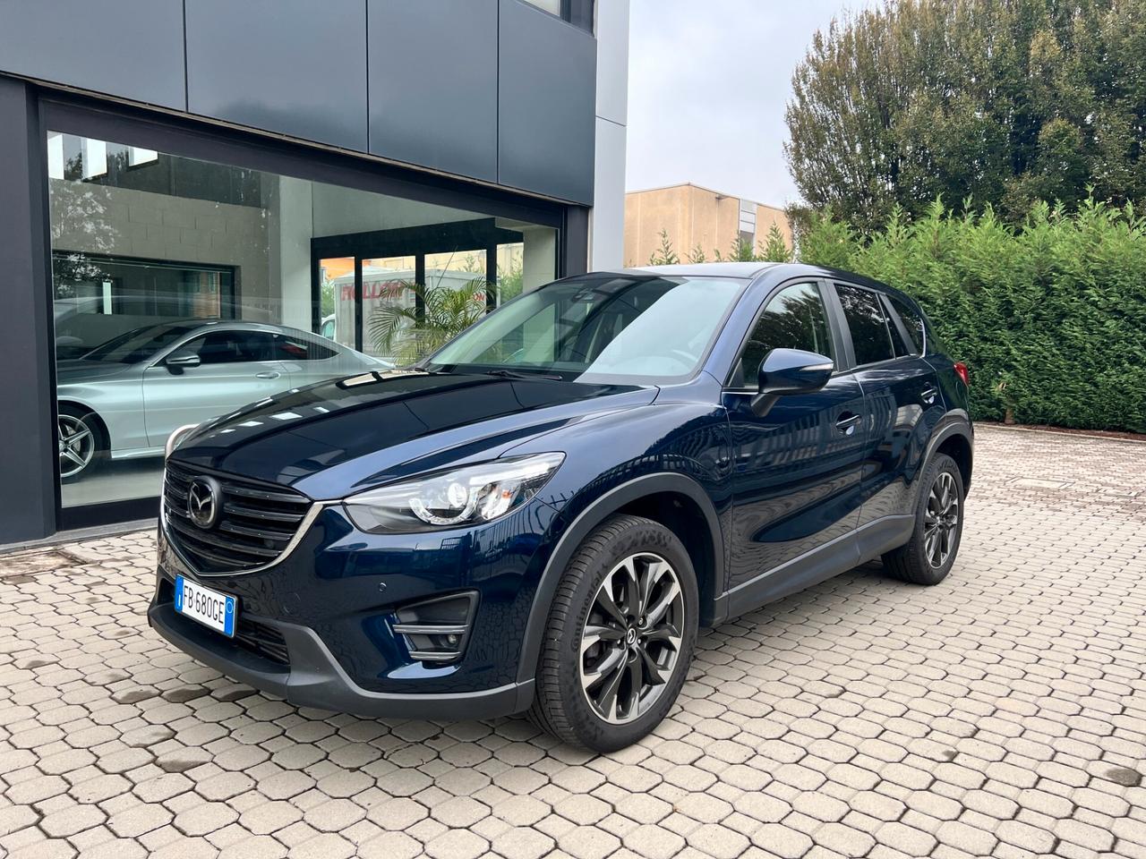 Mazda CX-5 2.2L Skyactiv-D 150CV 4WD Exceed