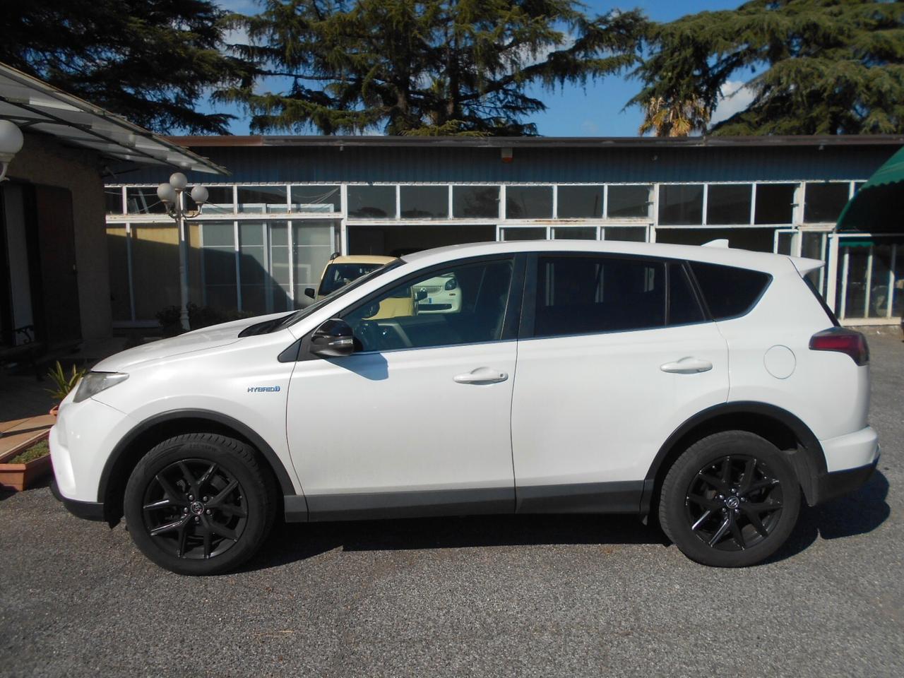 Toyota RAV 4 RAV4 2.5 Hybrid 4WD Exclusive