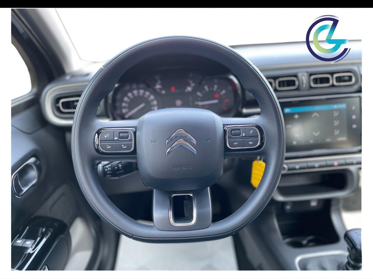 CITROEN C3 III 2017 - C3 1.2 puretech Max s&s 110cv