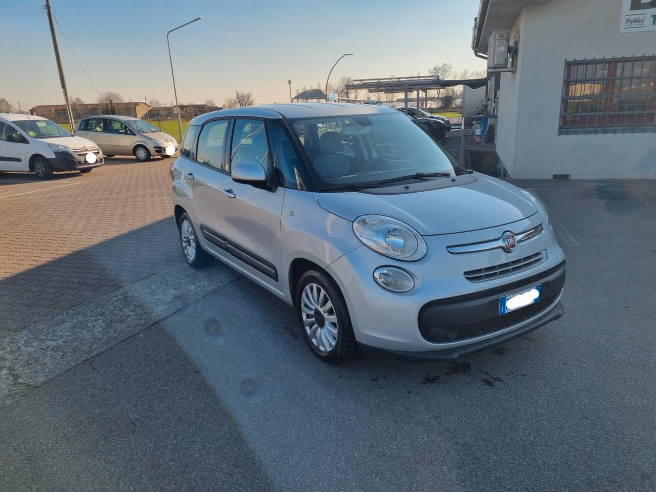 Fiat 500L Living 1.6 Multijet 120 CV Lounge, EURO6B, GARANZIA, 2016