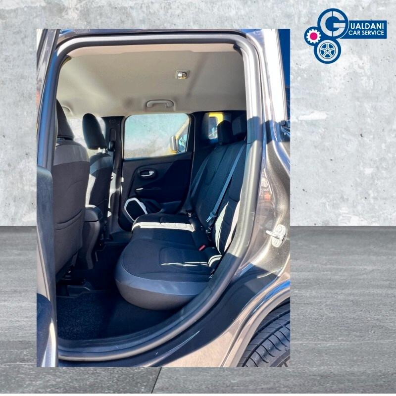 JEEP Renegade Renegade 2.0 Mjt 140CV 4WD Active...