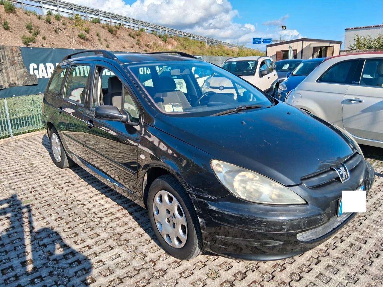 Peugeot 307 1.6 16V Station XT-2004