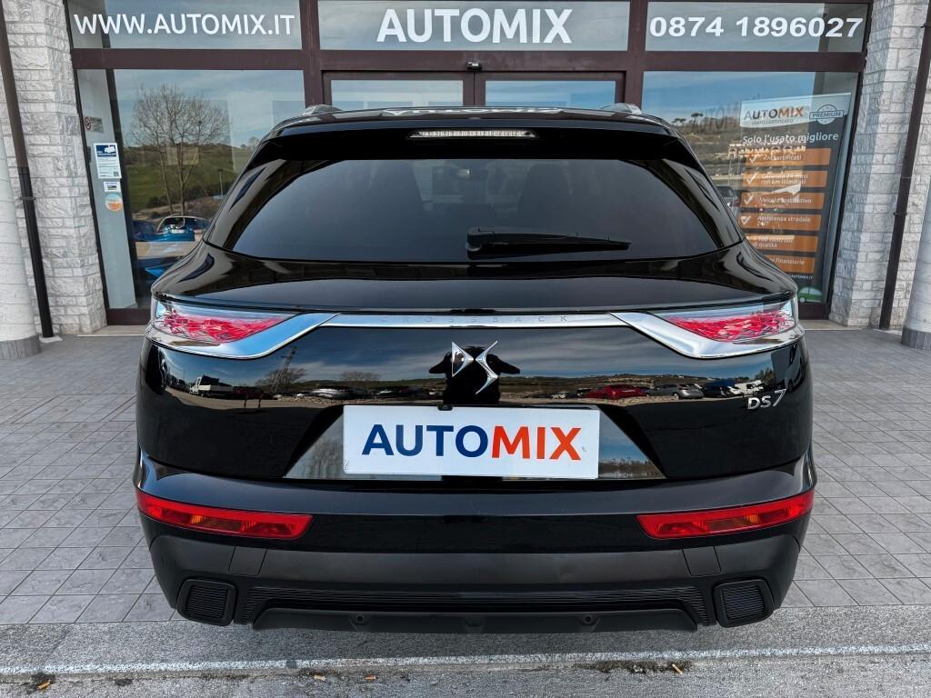 Ds 7 Crossback BlueHDi 130 aut. Grand Chic