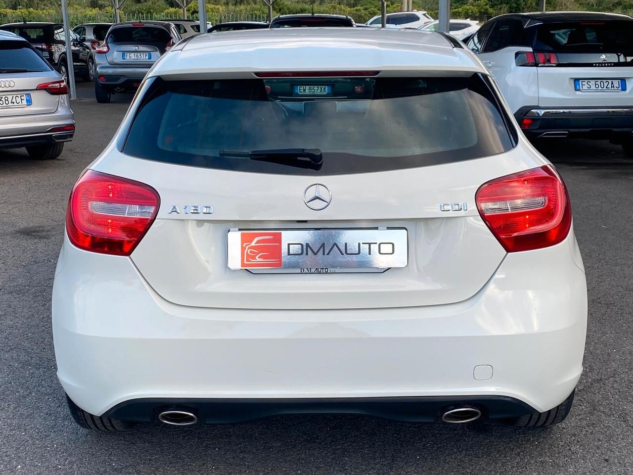 Mercedes-benz A 180 CDI Sport