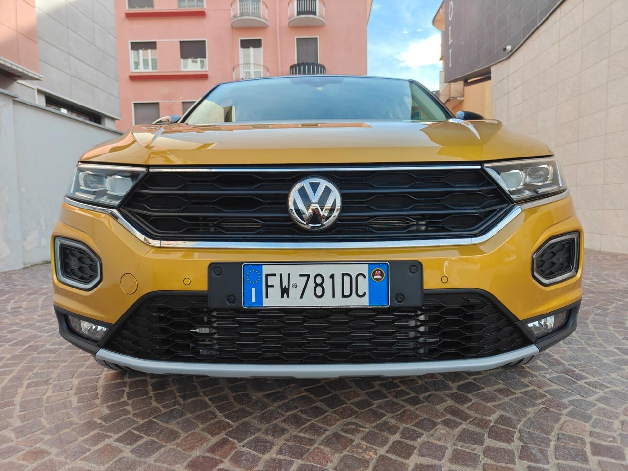 Volkswagen T-Roc 1.5 TSI