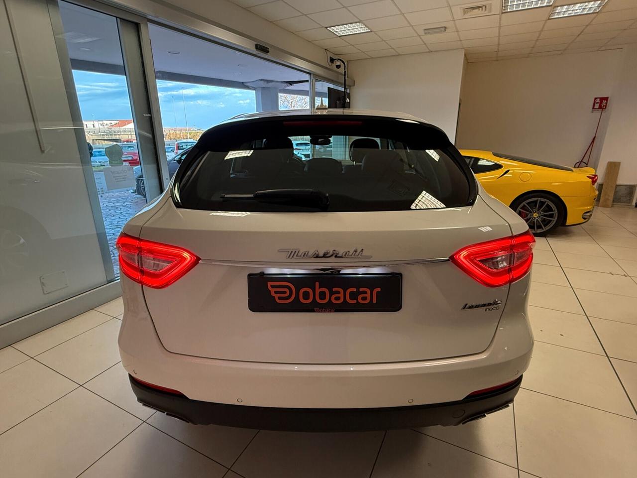 Maserati Levante V6 Diesel AWD