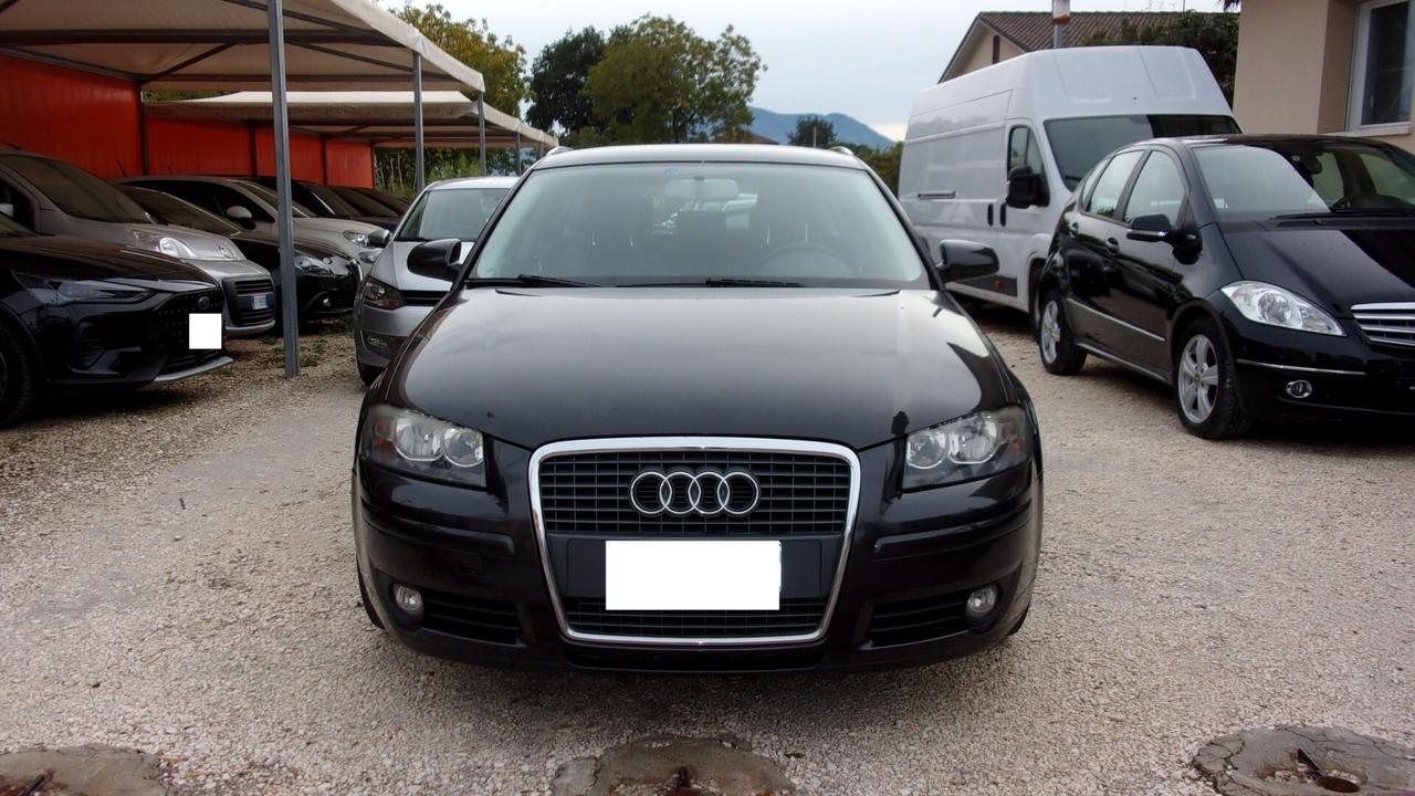 Audi A3 SPB 2.0 TDI F.AP. Ambition