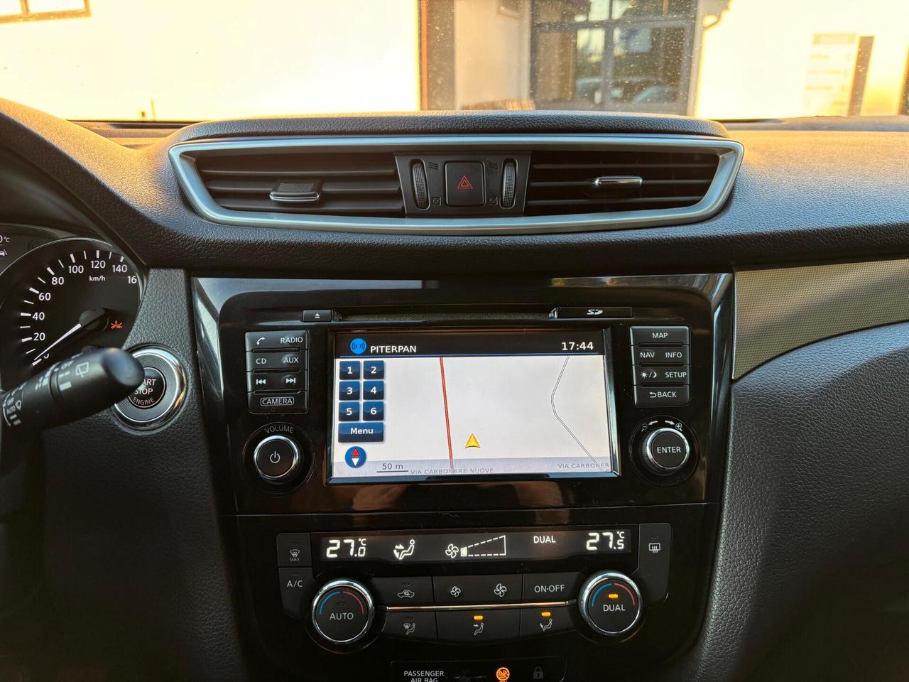 Nissan Qashqai 1.5 Diesel Neopatentati