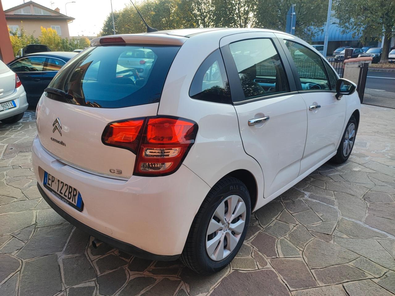 Citroen C3 1.4 Benz/ GPL 5 porte neopatentati